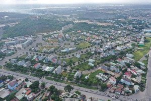 bán cặp đất đẹp kdc châu thới đường d6 32m lớn nhất khu sổ riêng ( đông hoà- tphcm)