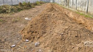 1700m2 thổ cư mặt tiền nguyễn hữu trí cách nút giao 2 cao tốc & vành đai 3 chỉ 2,3km