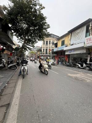 Bán Nhà Mặt Phố Hàng Đường Hoàn Kiếm 145m2-5T Full Sổ 115 Tỷ Hàng Đường.