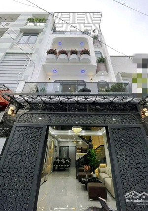 nay về một siêu phẩm 76,6m2, đường ô tô đỗ thị lời - q. 3, cho thuê 25tr, gần ga sài gòn