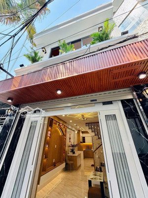 nhà nguyễn gia trí bình thạnh | xe hơi thông | chỉ 1 tỷ 950 - cần ra hàng nhanh pháp lý đủ