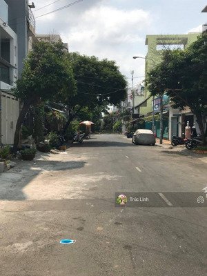 mặt tiền quách đình bảo - tân phú, 7,6x19m nh:16m, cấp 4, giá 23 tỷ tl.