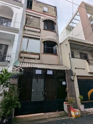 bán nhà mt trần đình xu, q1 - 6x20m - cn 136,7m - hầm 5 tầng - chỉ 45 tỷ