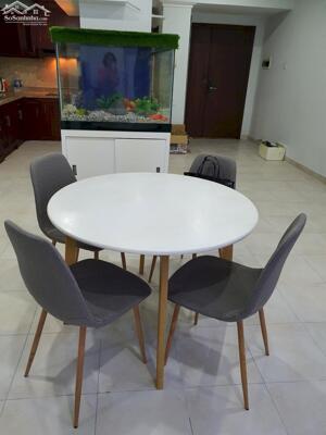 Cho thuê chung cư Phúc Yên 1 GIÁ 9,5 Triệu , diện tích 80m 2 phòng ngủ