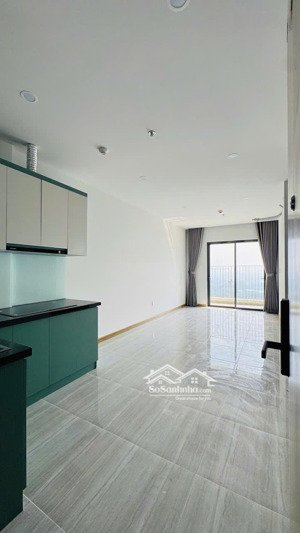 căn 2pn2wc cho thuê 5tr5 green topaz nhà mới, hướng nam mát mẻ, thang máy hiện đại, pccc chuẩn