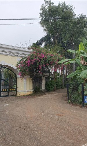 chính chủ gửi bán thửa đất tại hòa lạc _ dt 100 m2 _ mt 5m
đường trước đất 6m