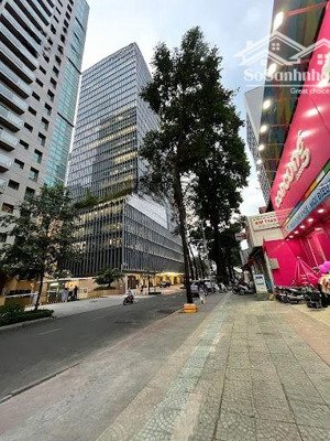 bán tòa mt lê thánh tôn, bến nghé, quận 1 - 5x20m - 5 tầng. hđt: 160tr/th - giá: 110 tỷ