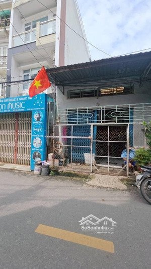 bán nhà mặt phố 160m2, 8,75 tỷ tại bình hưng hòa b, bình tân, hcm, giá cực chất, đẹp