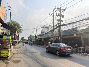 bán lô đất 2 mặt tiền trước sau đường đỗ xuân hợp, p. bình trưng, tp. hcm