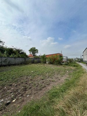 chính chủ bán gấp lô đất 524,7m2 full thổ đt 824 cách tt. đức hòa 3km