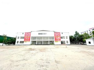 cho thuê toàn bộ tòa nhà 3 tầng + khu tổng hợp 15.000m² tp vinh - nghệ an