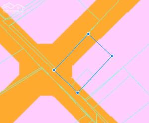 bán đất lô 2 nguyễn chí thanh, tân bình, lagi, bình thuận. 20x30 giá ngợp chỉ 80tr 1m