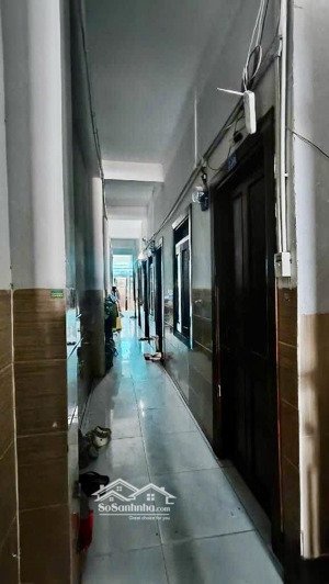bán tòa chdv tăng nhơn phú 462m2, 60 phòng, thu nhập 200tr/tháng, giá 32.5 tỷ