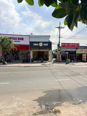 bán căn góc 2 mặt tiền đường man thiện p.tăng nhơn phú a quận 9.