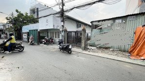 bán 215m2 - chỉ 10,5 tỷ - đất hxh đường số 2, trường thọ gần metro, xlhn, chợ thủ đức