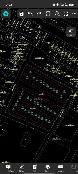đất đấu giá x5 du nội mai lâm, đông anh
đường ô tô tránh, vỉa hè rộng. dt: 75m