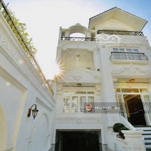 bán biệt thự thạnh mỹ lợi, khu compound, dt 276 m², hâm + 3 tầng, hđt 100 tr/th, giá 56 tỷ