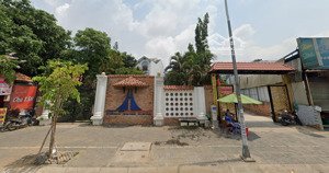 bán nhà 3mt trần não p. bình an thủ đức, dt 14x62m nở hậu 50m cn 2188m2, kc 4 tầng giá 984 tỷ