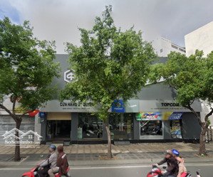 bán nhà mt nam kỳ khởi nghĩa p.7 q3, dt 17x35m cn 368m2, đoạn đẹp hiếm giá 350 tỷ