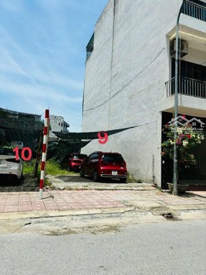 bán lô đất mặt đường ngô văn sở - phường trần hưng đạo