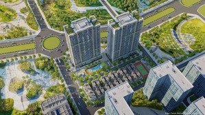 căn 2 ngủ tmc smart home - căn hiếm view sông hồng, vị trí kim cương