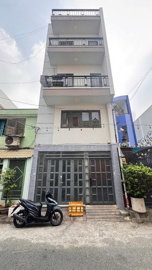 nhà dòng tiền 17pn - ngay trịnh đình trọng, giao âu cơ, 153m2, 6 tầng, nhỉnh 17 tỷ