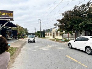 siêu phẩm mặt đường 402 hoà nghĩa - dương kinh - hải phòng dt: 340m2 mặt tiền rộng 11m