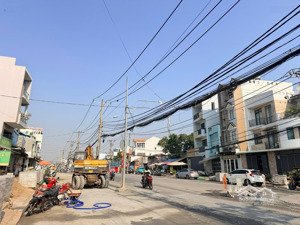 bán lô đất 2 mặt tiền trước sau thuộc mặt tiền đường nguyễn thị định p.thanh mỹ lợi quận 2