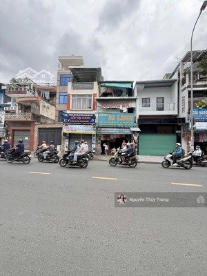 mặt tiền kinh doanh đường lạc long quân, sát chợ tân bình, 140m2, 4 tầng, giá siêu tốt.