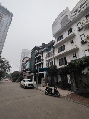 nhà 6 tầng 2 mặt phố 125m2 giá 39 tỷ tại phường phú thượng