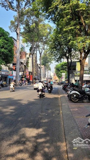 hàng hiếm trung tâm bến thành quỹ đất lớn 430m² không có căn thứ 2