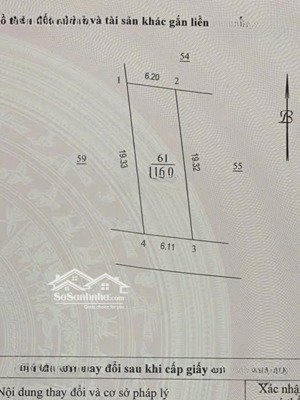 bán đất tại hoàng liên, liên mạc, bắc từ liêm, hà nội, 17,04 tỷ, 116m2, mặt tiền hơn 6m, nở hậu