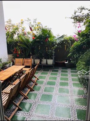 bán nhanh căn hộ sân vườn 100m2 2pn 2wc có vườn rộng cho khách trồng cây nuôi cá