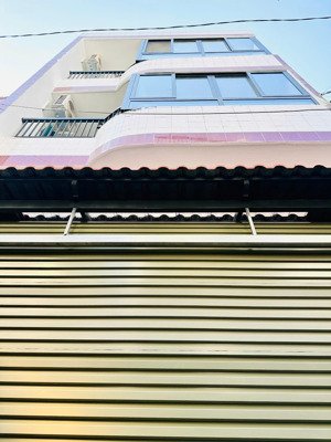 bán nhà lê văn sỹ q3 | 46m² | 4 tầng | 6 phòng ngủ | 6 tỷ