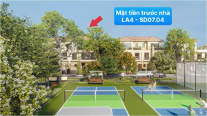 biệt thự song lập ven sông (269m2) izumi city - thanh toán giãn 36 tháng, bàn giao 11/2028