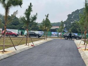 hot! chính chủ bán gấp đất tại trại hồ, cổ đông, sơn tây, hà nội, 28 triệu / m2, 100m2 full thổ cư