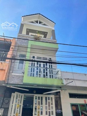 bán nhà 3 tầng khu d2d phường thống nhất (trấn biên mới). shr hoàn công đầy đủ