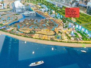 nhà phố dọc sông vinhomes cần giờ - trục as5, cam kết hđ thuê 85 triệu/tháng trong 5 năm