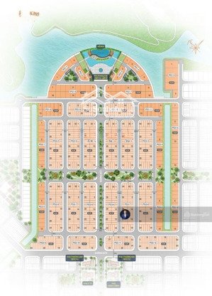 kẹt tiền bán gấp nền biệt thự 2 mặt tiền 240m2 golf long thành biên hòa new city giá 3 tỷ 990