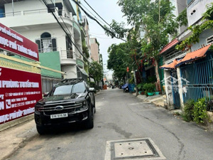 hẻm 6m thông - xe hơi ngủ nhà - 4x16 - 3 tầng - phạm văn chiêu - gần emart phan huy ích