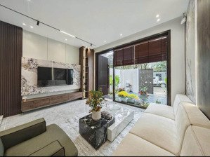 bán căn nhà đẹp thanh lương 8 hướng đông nam full nội thất