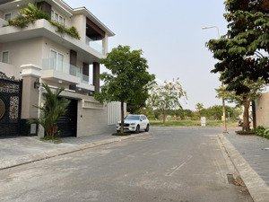 bán gấp lô đất biệt thự cực đẹp 10m x 5m (50m2), mt đường rộng 12m đặng thùy trâm, bình thạnh