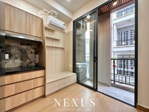 căn hộ 1 phòng ngủ ngay công viên làng hoa gò vấp, lotte mart nguyễn văn lượng, lê văn thọ, mới 100