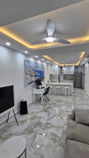 saigon south bán căn hộ 2pn. dt 71m2.giá 6ty. lh 