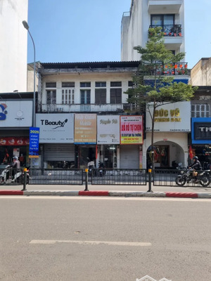 chính chủ bán nhà phố tôn đức thắng - hàng bột dt 25m2 5t 40m oto tránh - gần hồ bán nhỉnh 6 tỷ