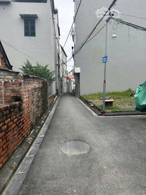 chính chủ bán đất tại xã hải bối, đông anh, hà nội, 95 triệu/m2, 46.2 m2, vị trí cực đẹp