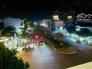 bán nền 2 mặt tiền trước sau kdc đường 10, bến lức, long an