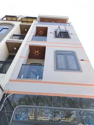 nhà đẹp leng keng bình chiểu 70,1m | trệt 3 lầu | 4pn 4wc sân đậu ô tô 7 chỗ