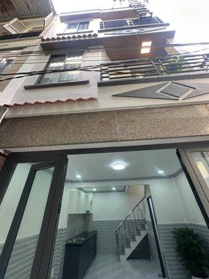 nhà mới 3 tầng| ngang 4,1 x dài 5,53m| hẻm 28 lương văn can f.15 quận 8