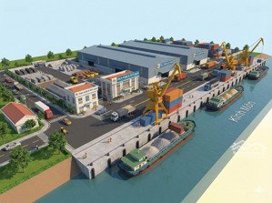 chuyển nhượng dự án cảng sông kinh môn pháp lý kim cương